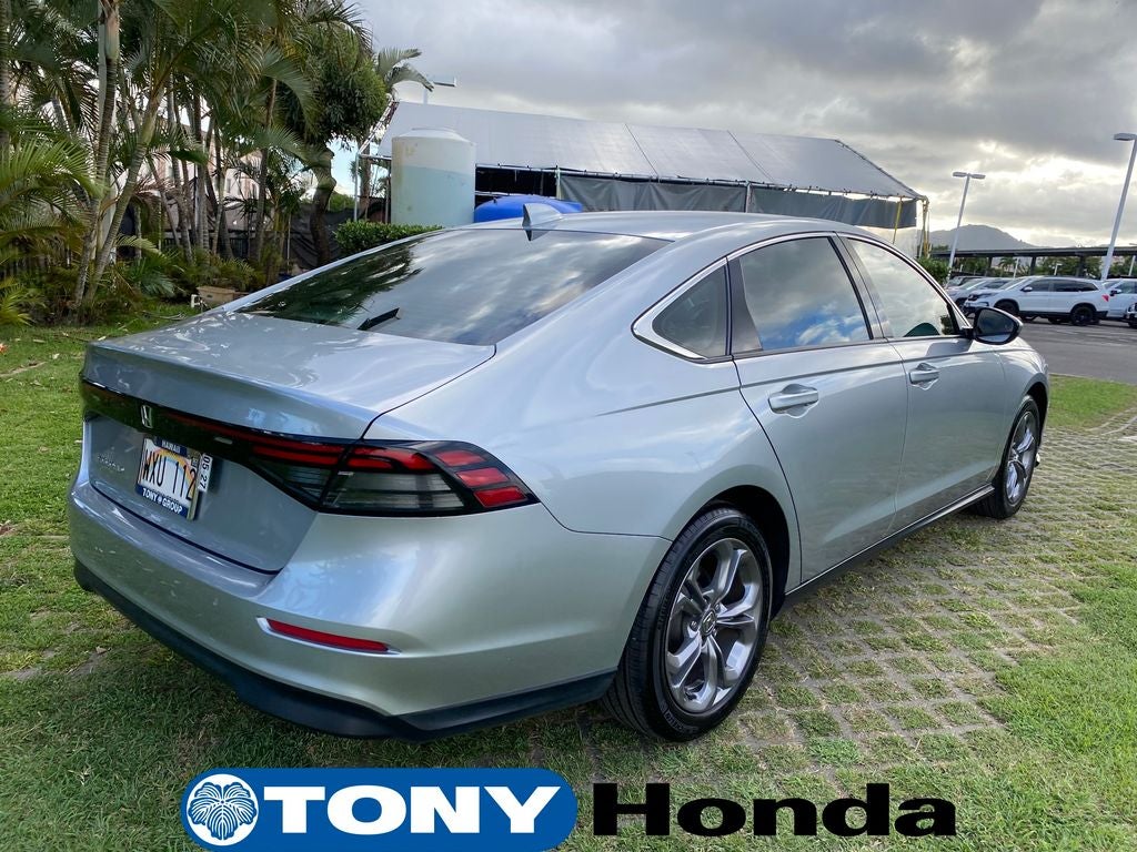 2024 Honda Accord EX