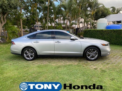 2024 Honda Accord EX