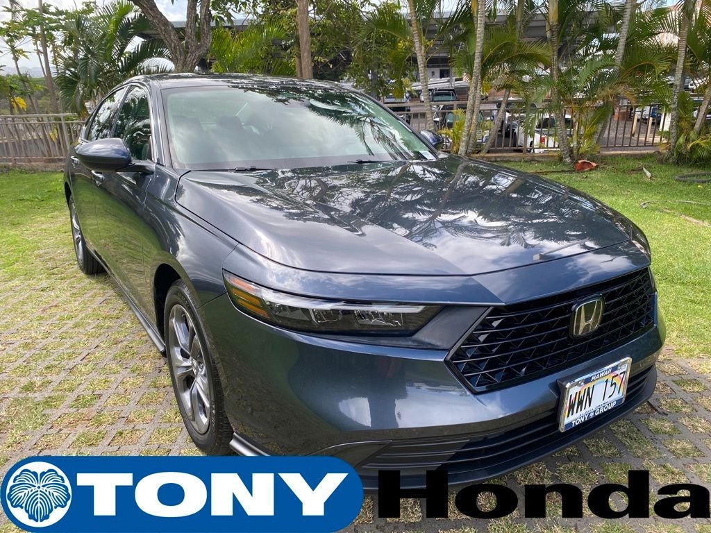 2023 Honda Accord EX