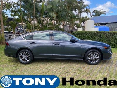 2023 Honda Accord EX