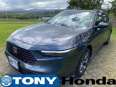 2023 Honda Accord EX