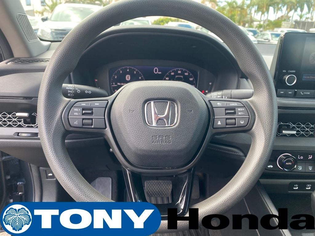 2023 Honda Accord EX