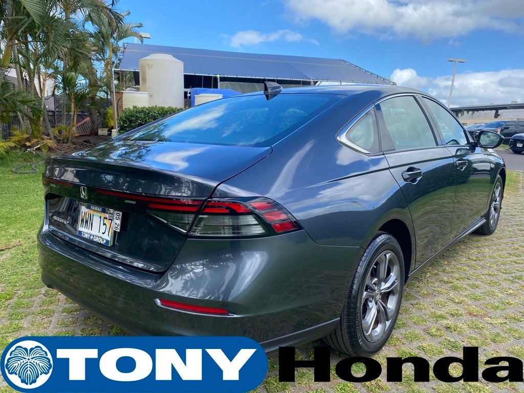 2023 Honda Accord EX