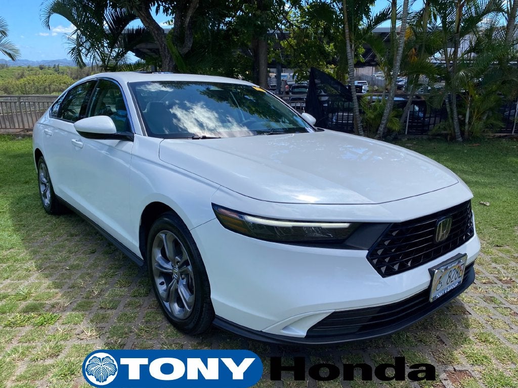 2024 Honda Accord EX