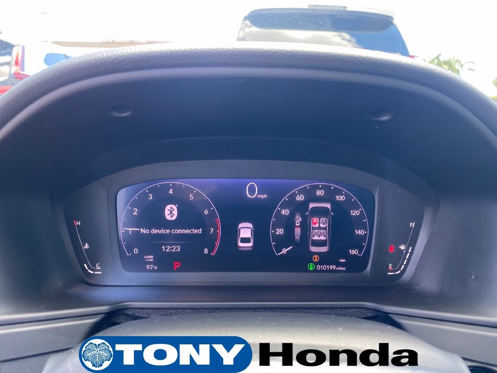 2024 Honda Accord EX