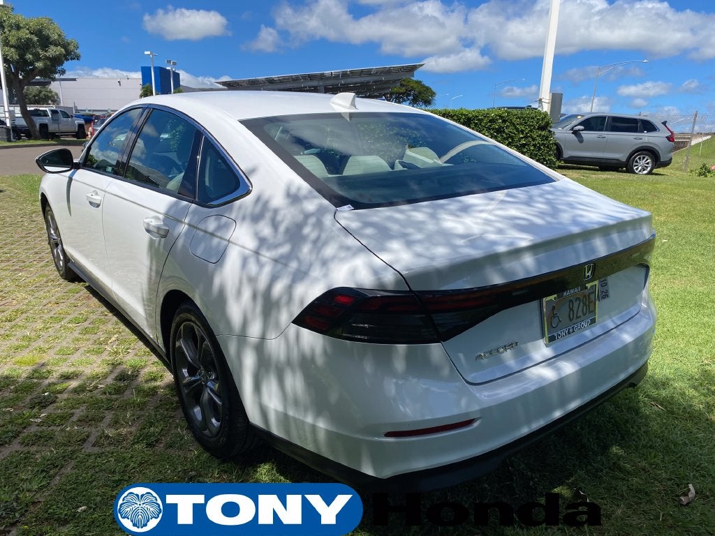 2024 Honda Accord EX