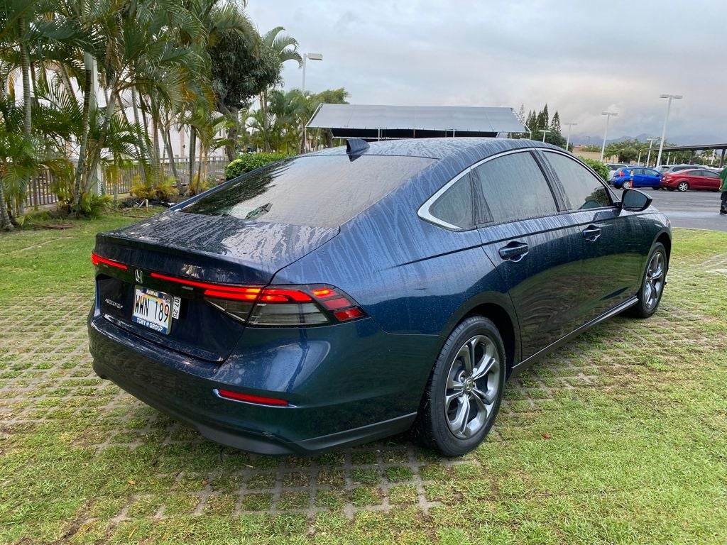 2023 Honda Accord EX