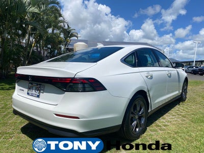 2023 Honda Accord EX