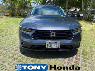 2024 Honda Accord Hybrid EX-L