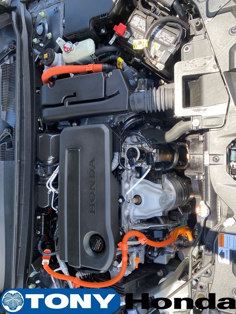 2024 Honda Accord Hybrid EX-L