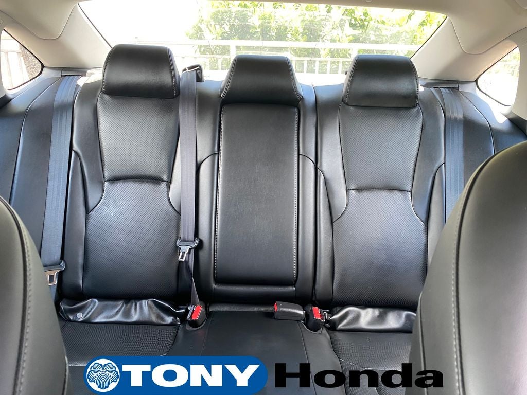 2024 Honda Accord Hybrid EX-L