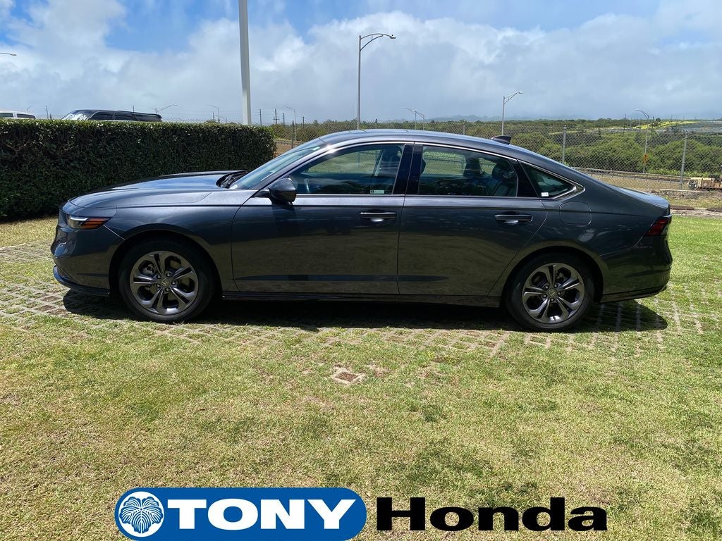 2024 Honda Accord Hybrid EX-L