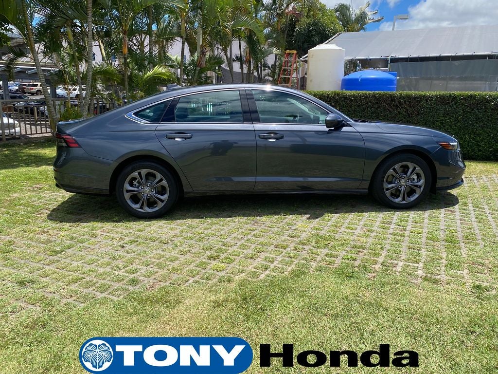 2024 Honda Accord Hybrid EX-L
