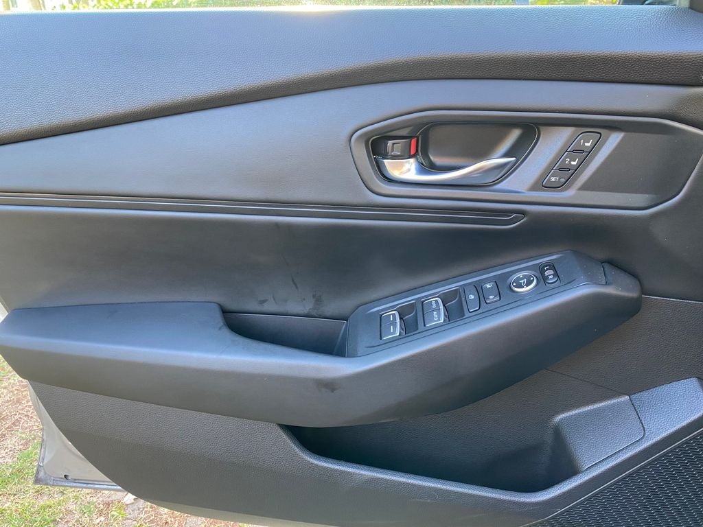 2023 Honda Accord Hybrid EX-L