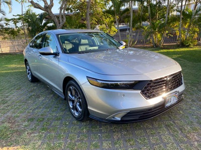 2023 Honda Accord Hybrid EX-L