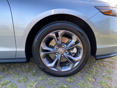 2023 Honda Accord Hybrid EX-L