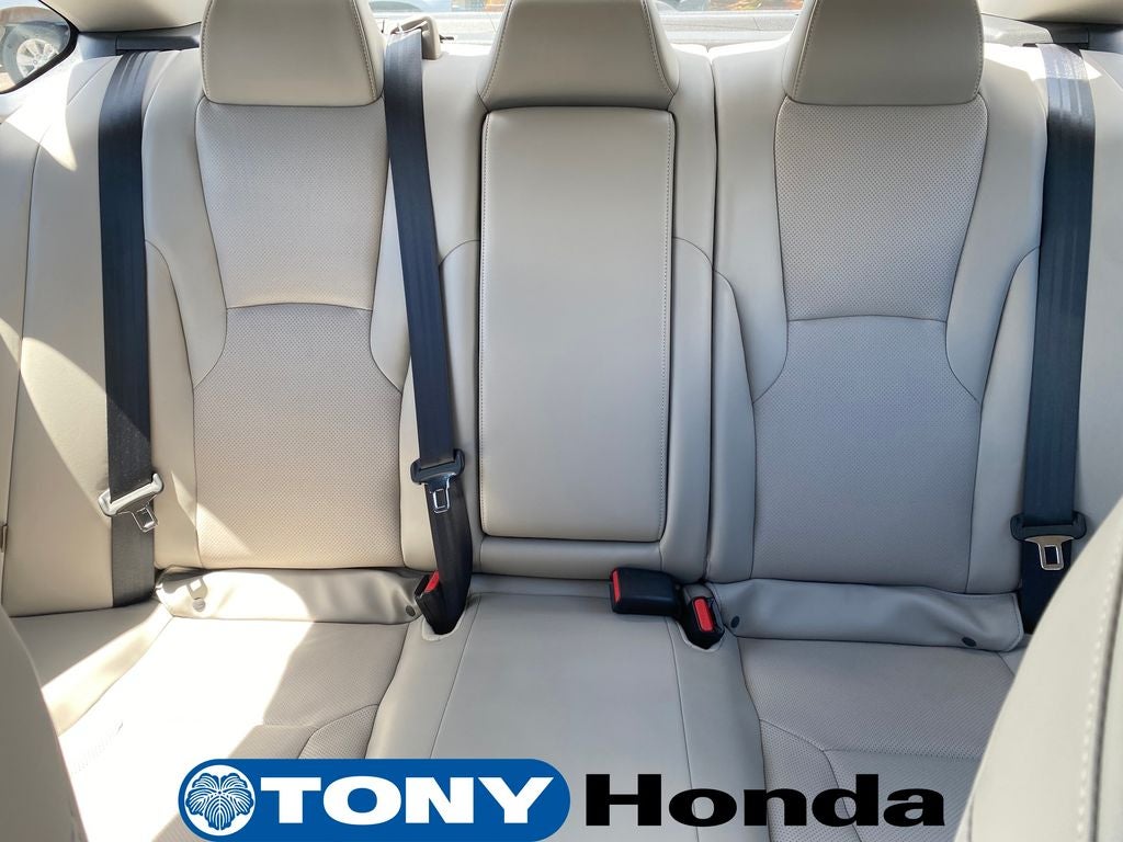 2024 Honda Accord Hybrid EX-L