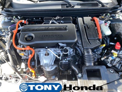 2024 Honda Accord Hybrid EX-L