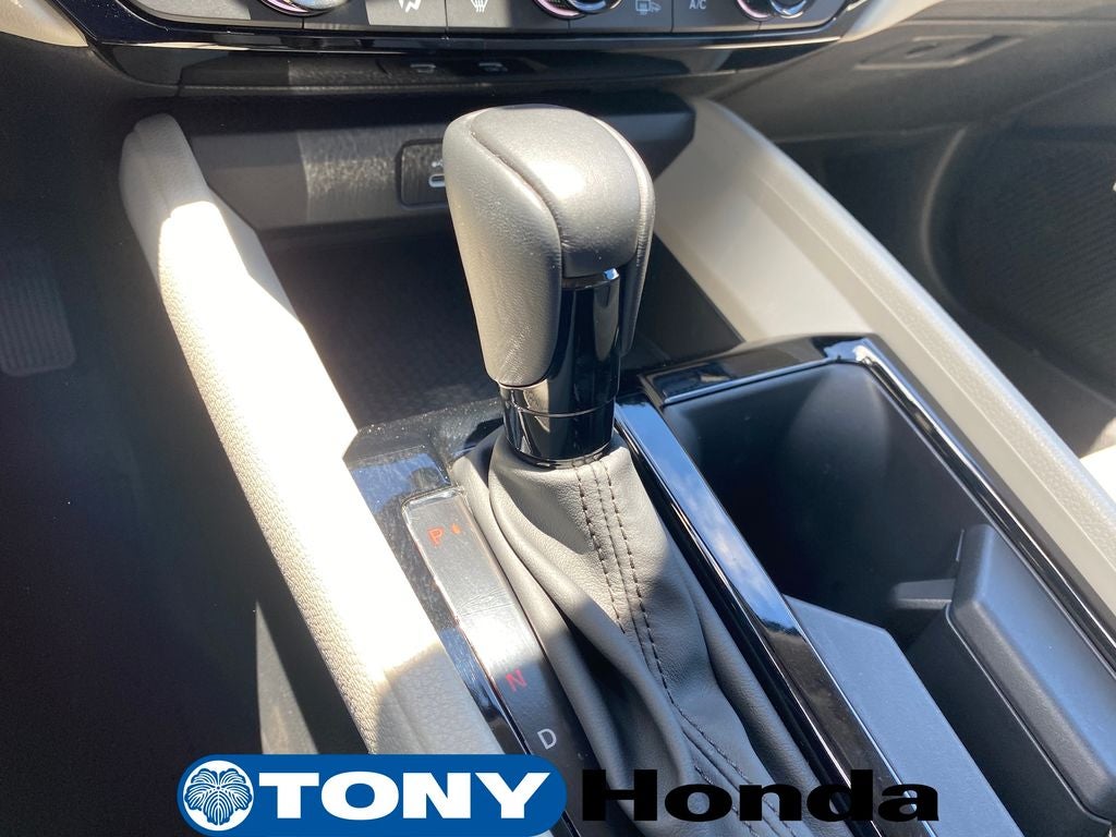 2024 Honda Accord Hybrid EX-L