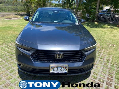 2024 Honda Accord Hybrid EX-L