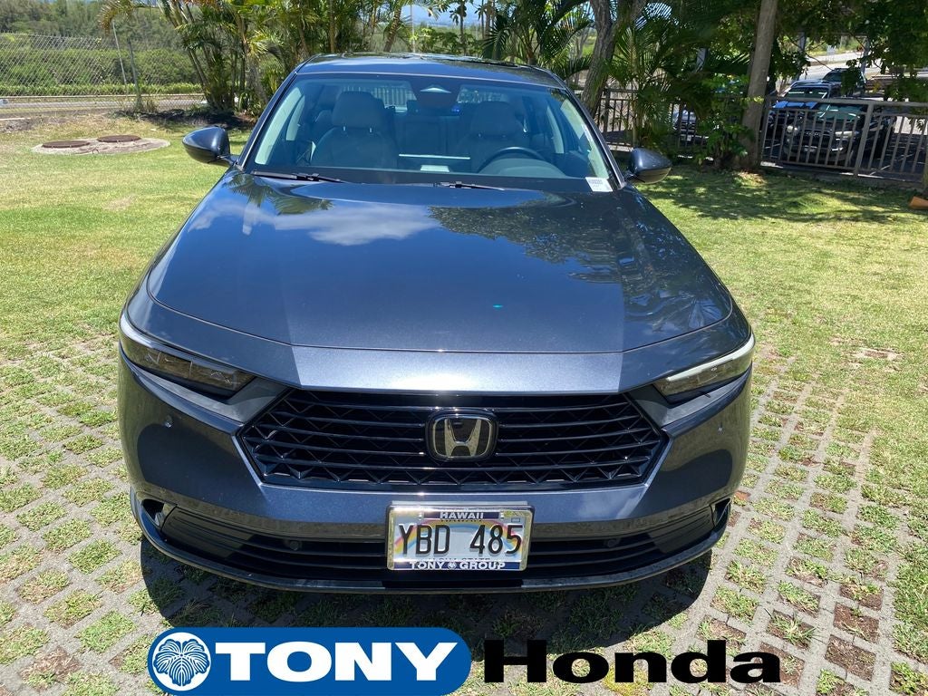 2024 Honda Accord Hybrid EX-L