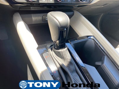 2024 Honda Accord Hybrid EX-L