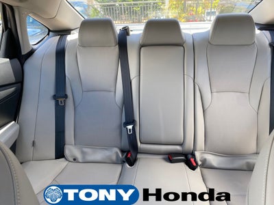 2024 Honda Accord Hybrid EX-L