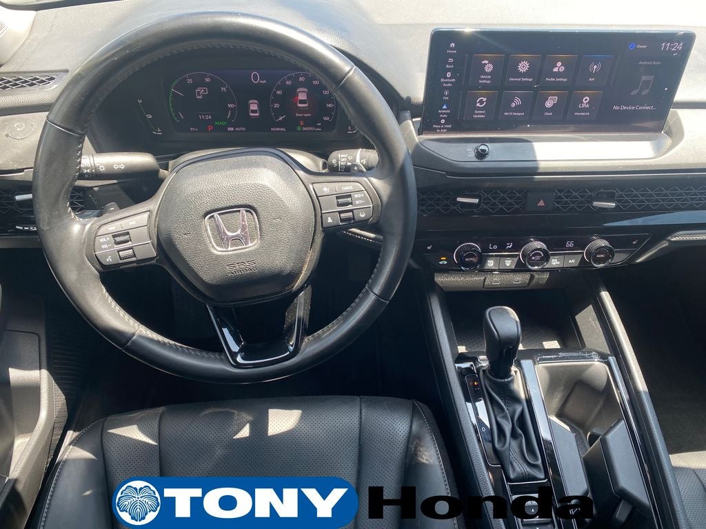 2024 Honda Accord Hybrid EX-L