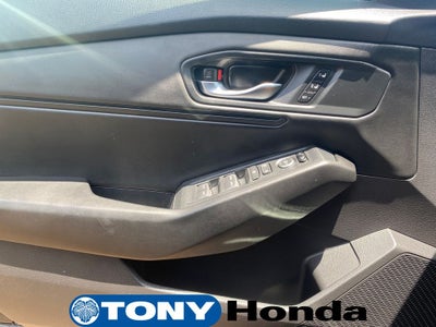 2024 Honda Accord Hybrid EX-L