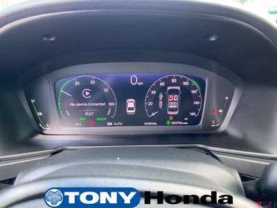 2025 Honda Accord Hybrid Sport-L