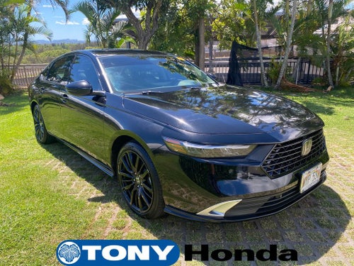 2024 Honda Accord Hybrid Touring