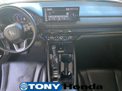 2024 Honda Accord Hybrid Touring