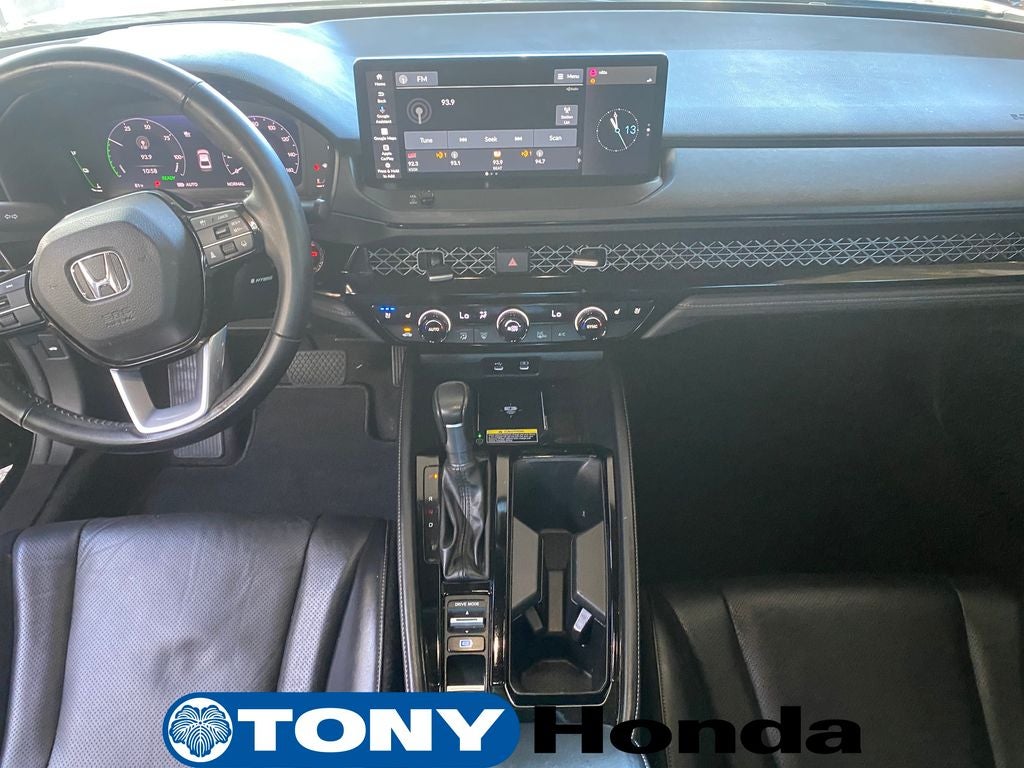 2024 Honda Accord Hybrid Touring