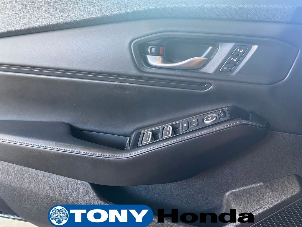 2024 Honda Accord Hybrid Touring