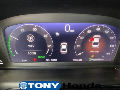 2024 Honda Accord Hybrid Touring