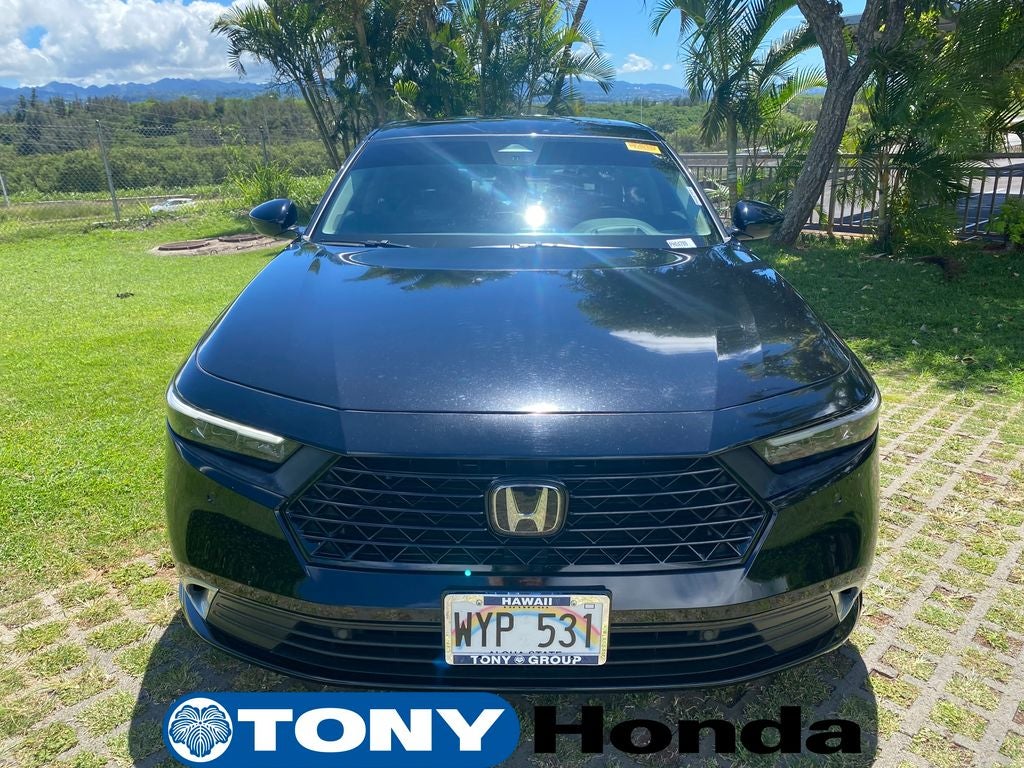 2024 Honda Accord Hybrid Touring