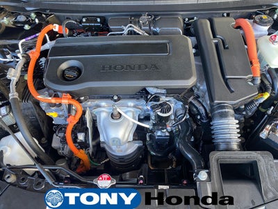 2024 Honda Accord Hybrid Touring