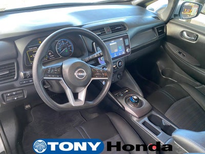 2025 Nissan Leaf S