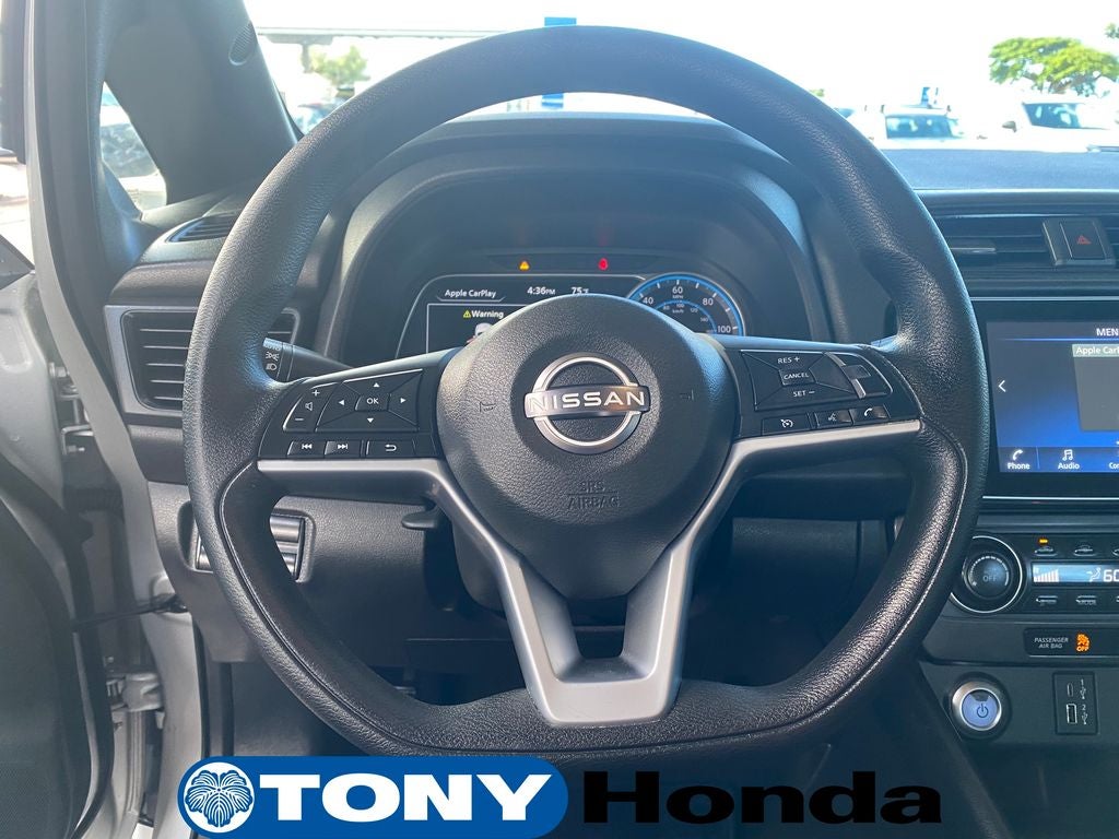2025 Nissan Leaf S
