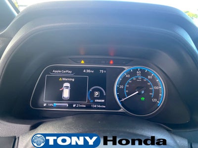 2025 Nissan Leaf S