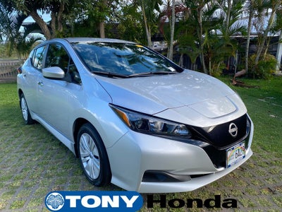2025 Nissan Leaf S