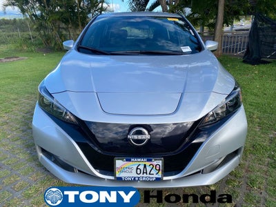 2025 Nissan Leaf S