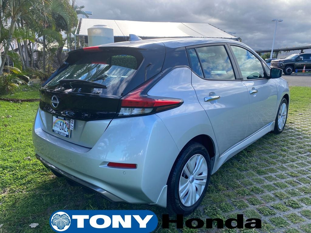 2025 Nissan Leaf S