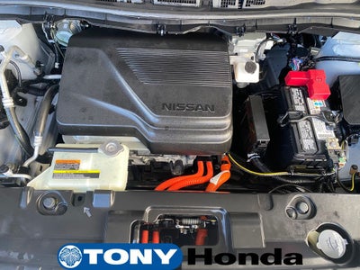 2025 Nissan Leaf S