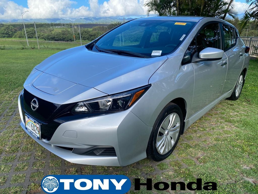 2025 Nissan Leaf S