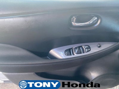 2025 Nissan Leaf S