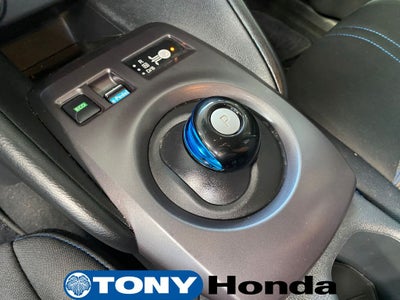2025 Nissan Leaf S