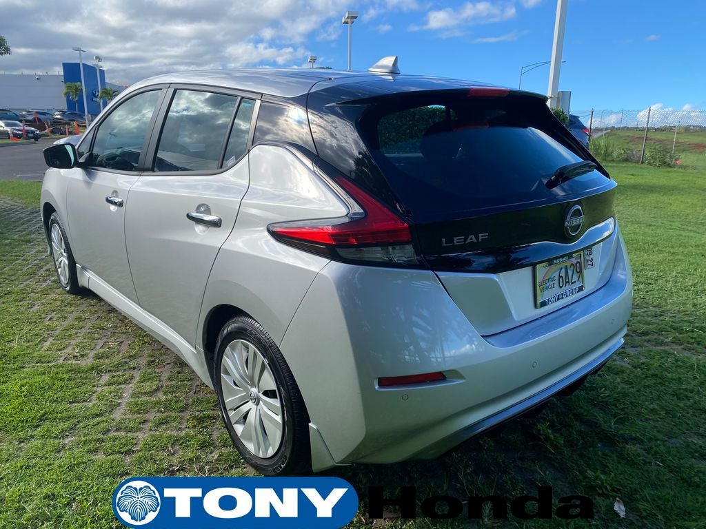 2025 Nissan Leaf S