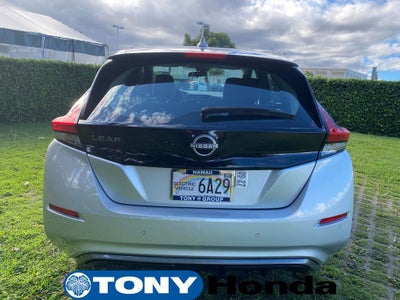2025 Nissan Leaf S