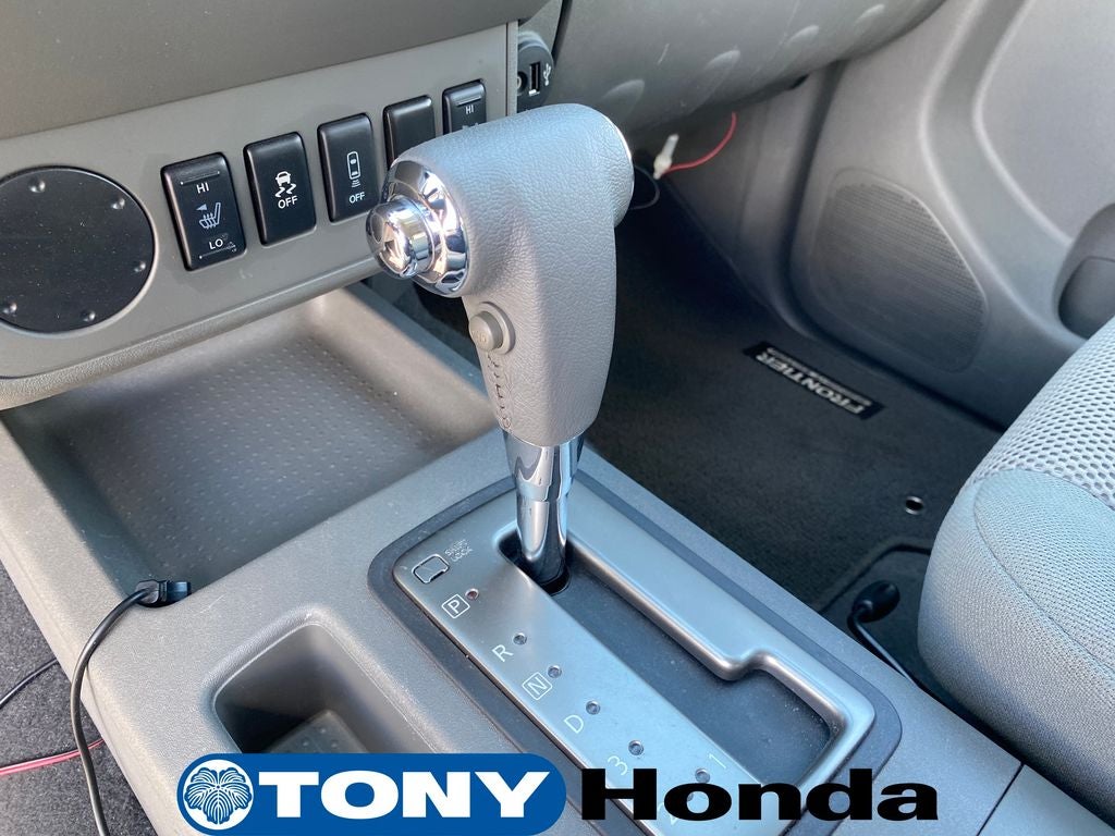 2019 Nissan Frontier SV
